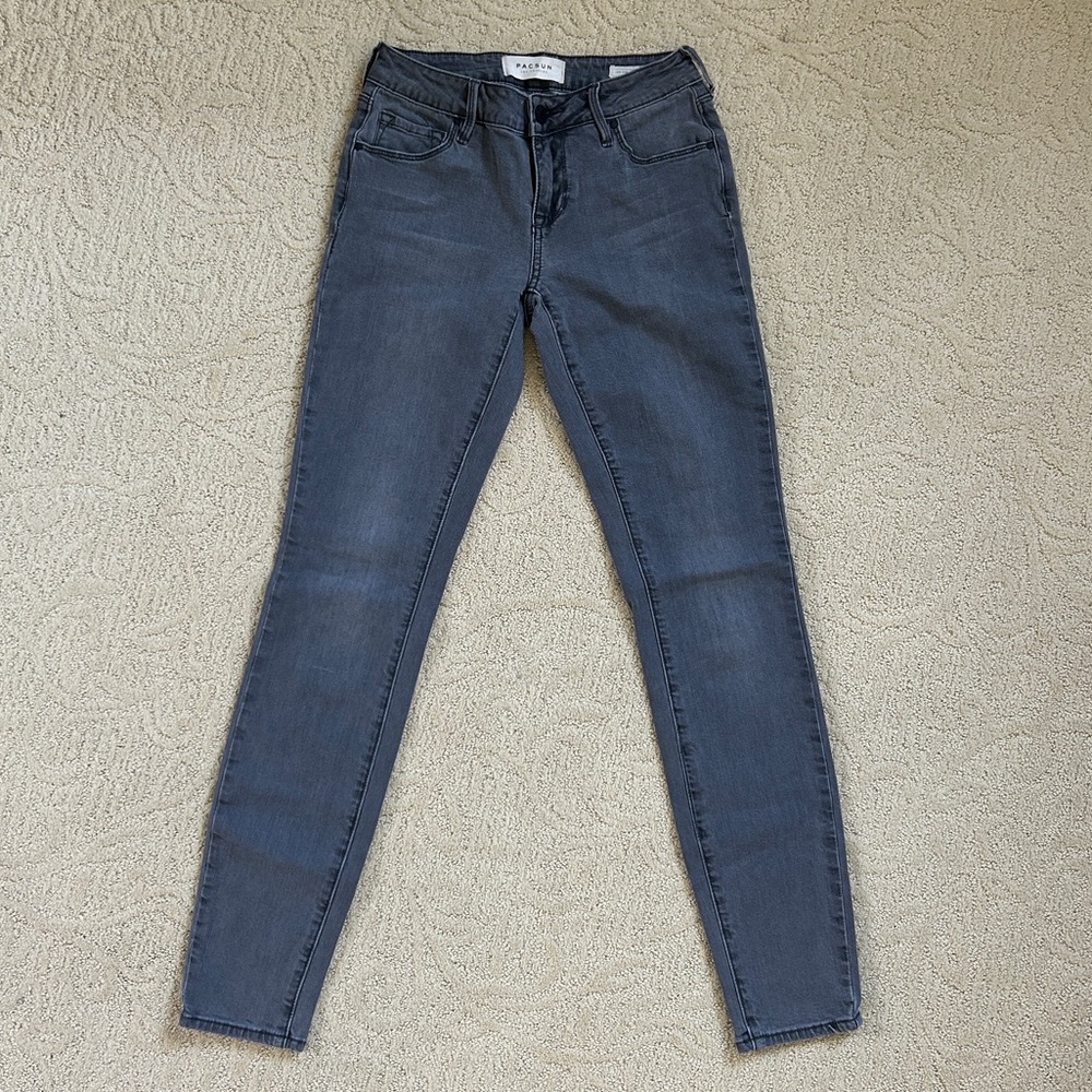 Low-rise Skinny Jeans